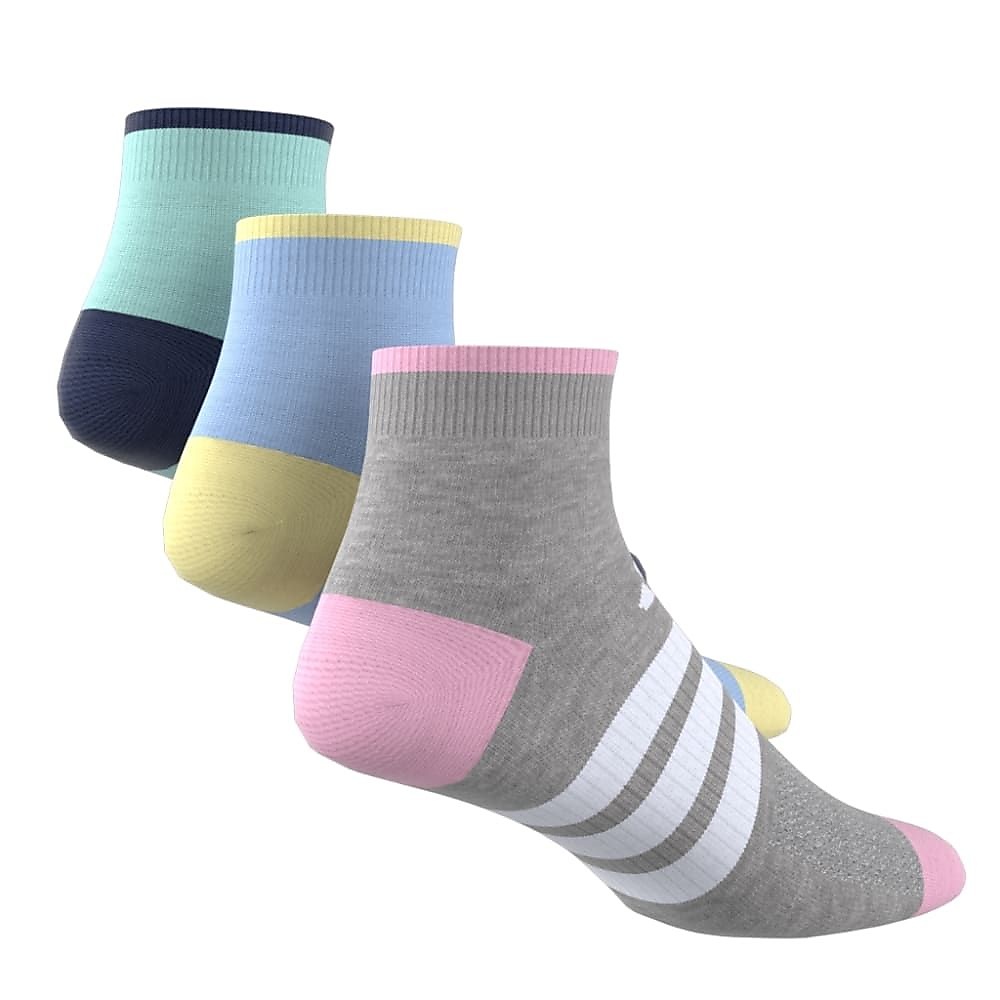 キッズ CC 3P アンクルソックス