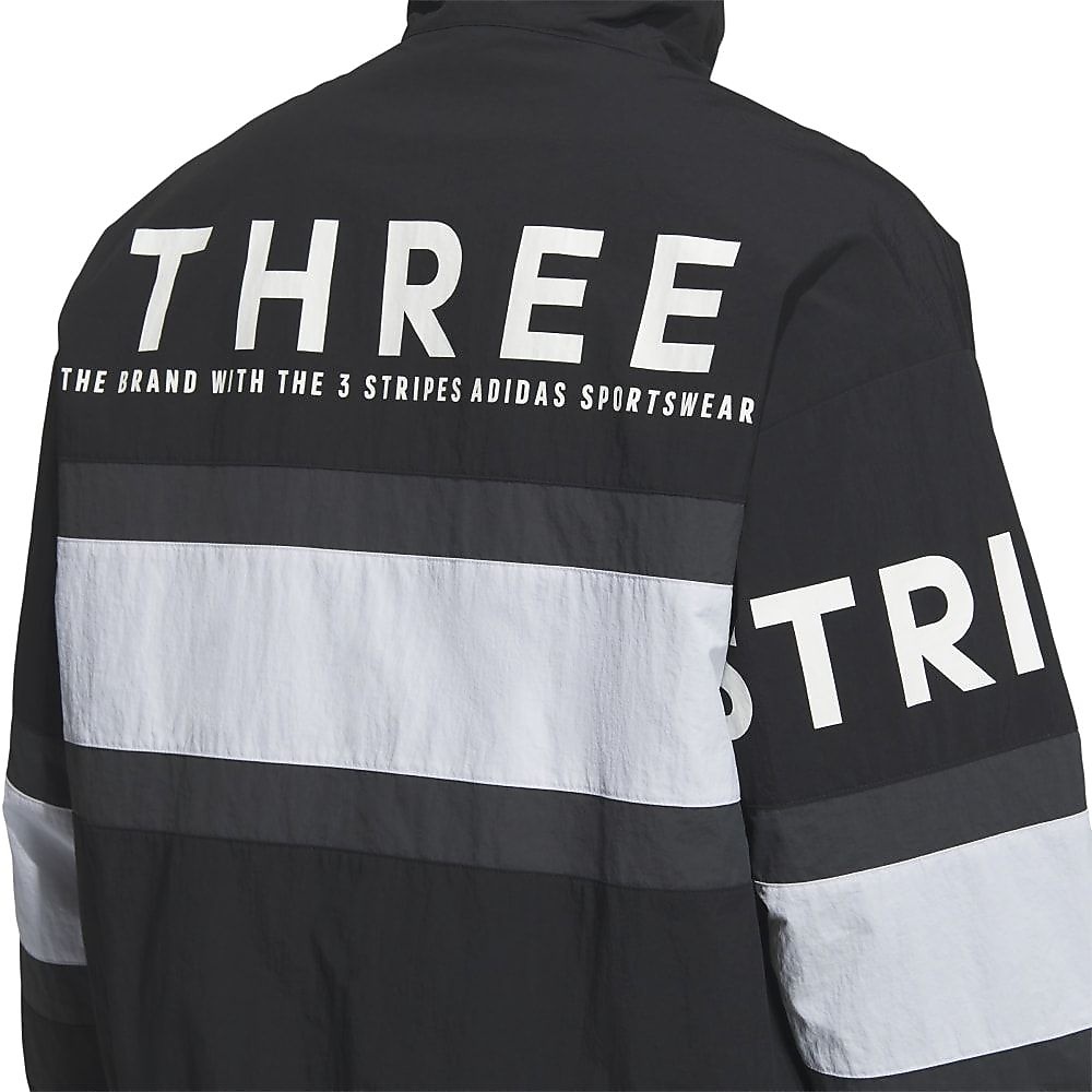 M WORD ウーブンジャケット