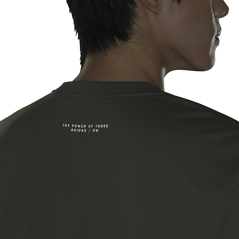 M ADPT BSC Tシャツ