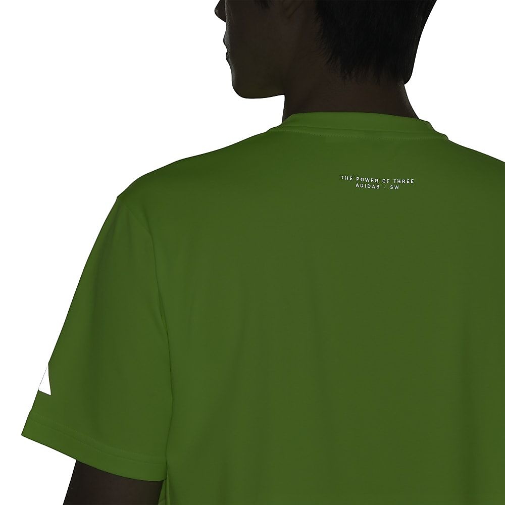 M ADPT BSC Tシャツ