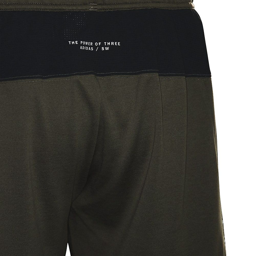 M ADPT ニットショーツ