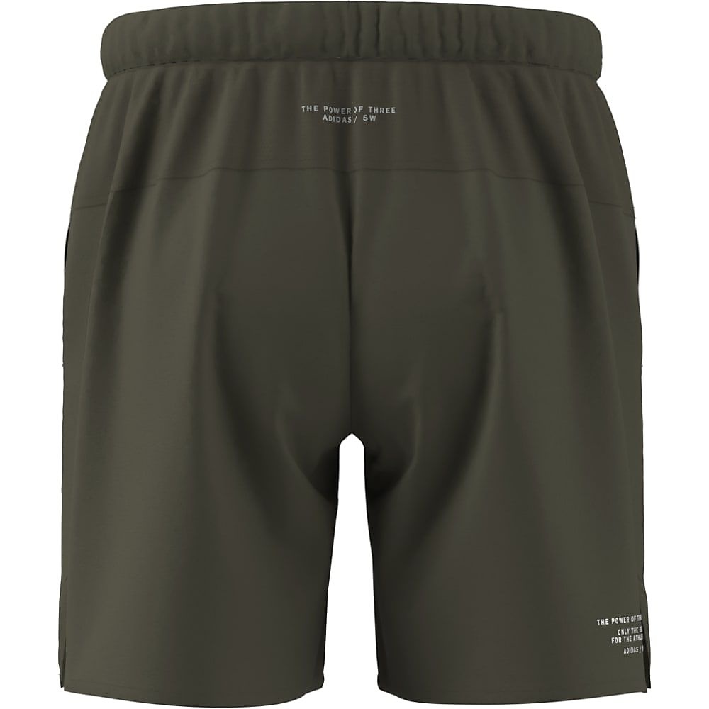 M ADPT ウーブンショーツ