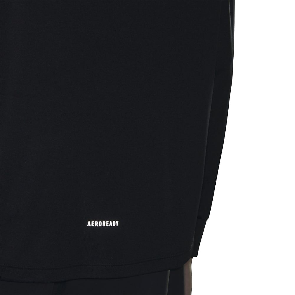 W ACTV グラフィック LS Tシャツ