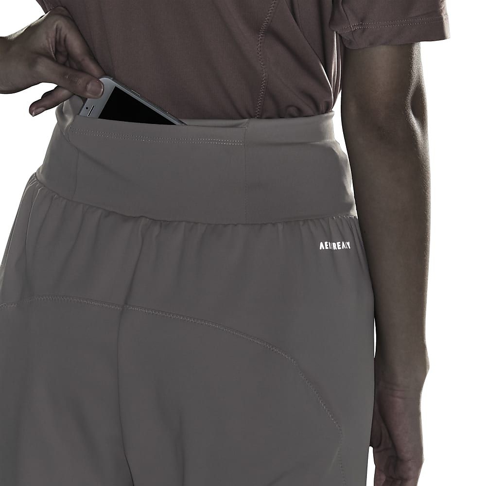 W LUX SP アンクルパンツ