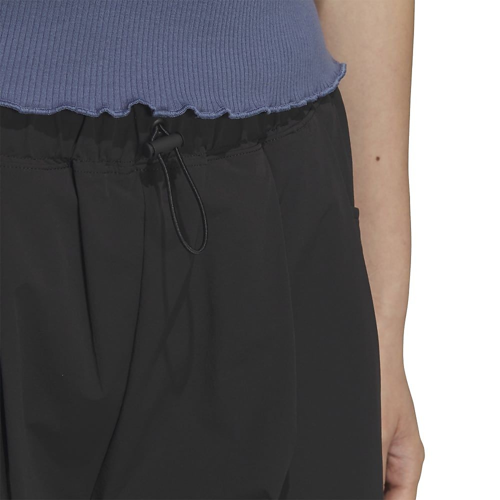 W LUX CA ストレッチウーブン カーゴハーフパンツ