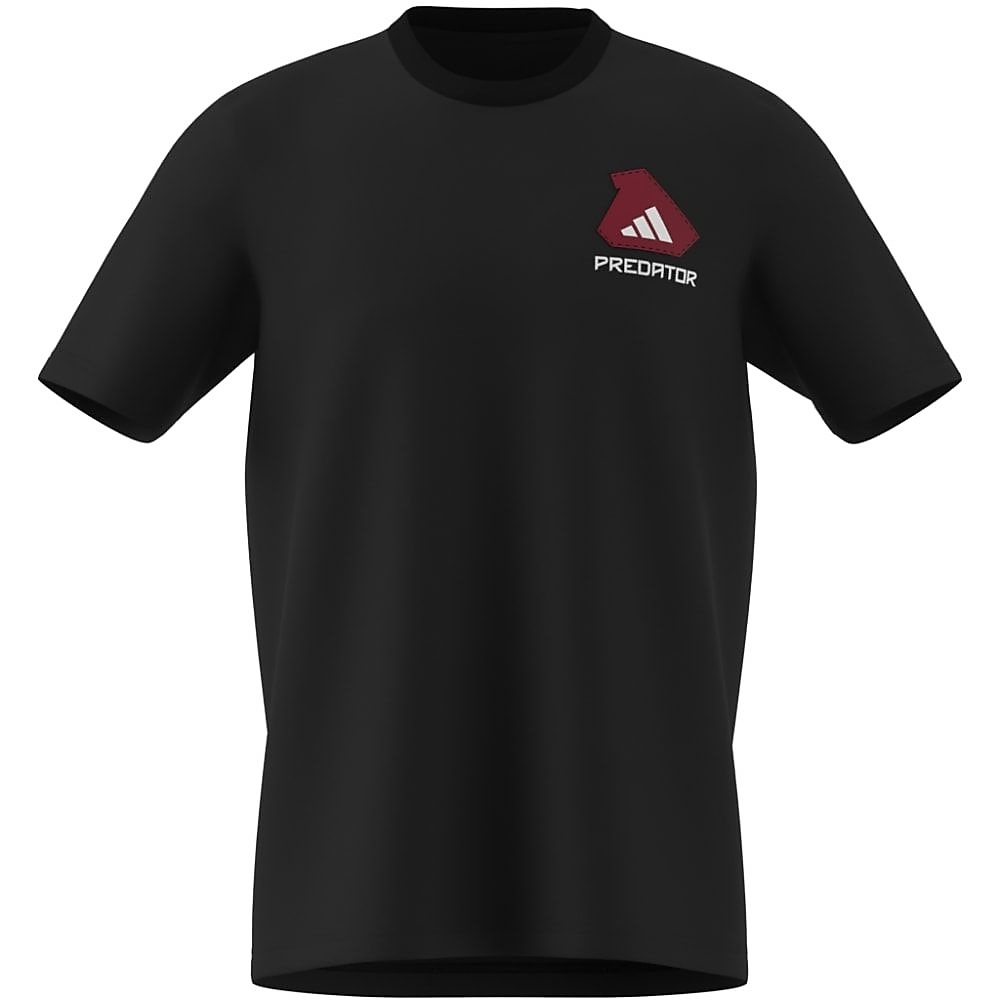 PREDATOR ヒストリー グラフィック Tシャツ