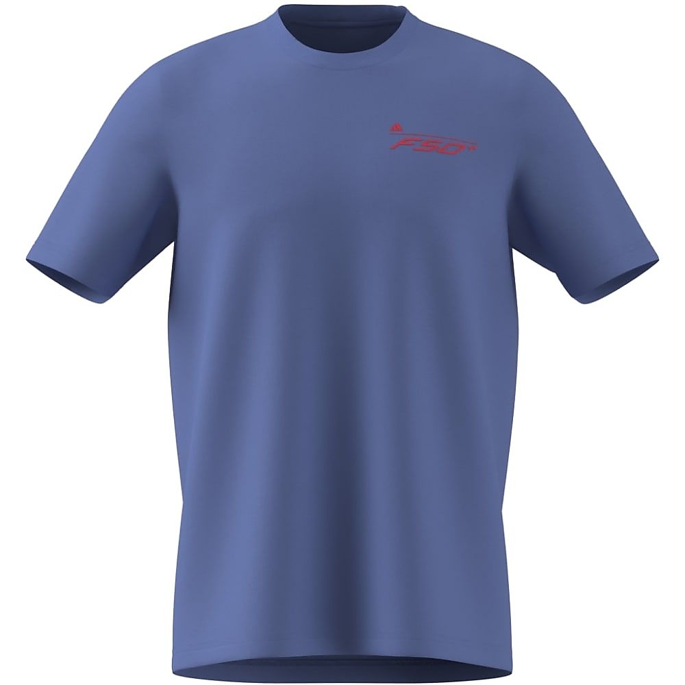 F50 ヒストリー グラフィック Tシャツ