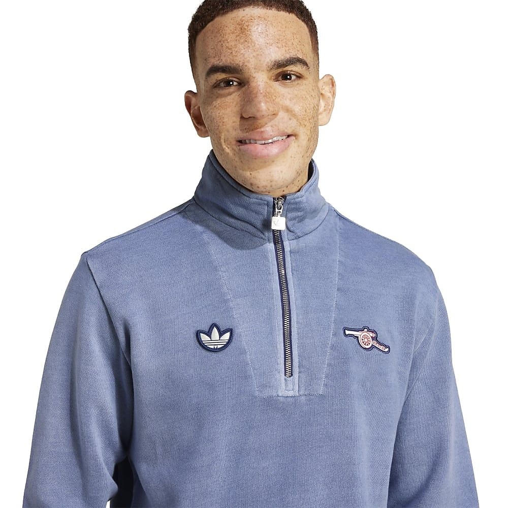 アーセナルFC TERRACE ICON スウェット トップ