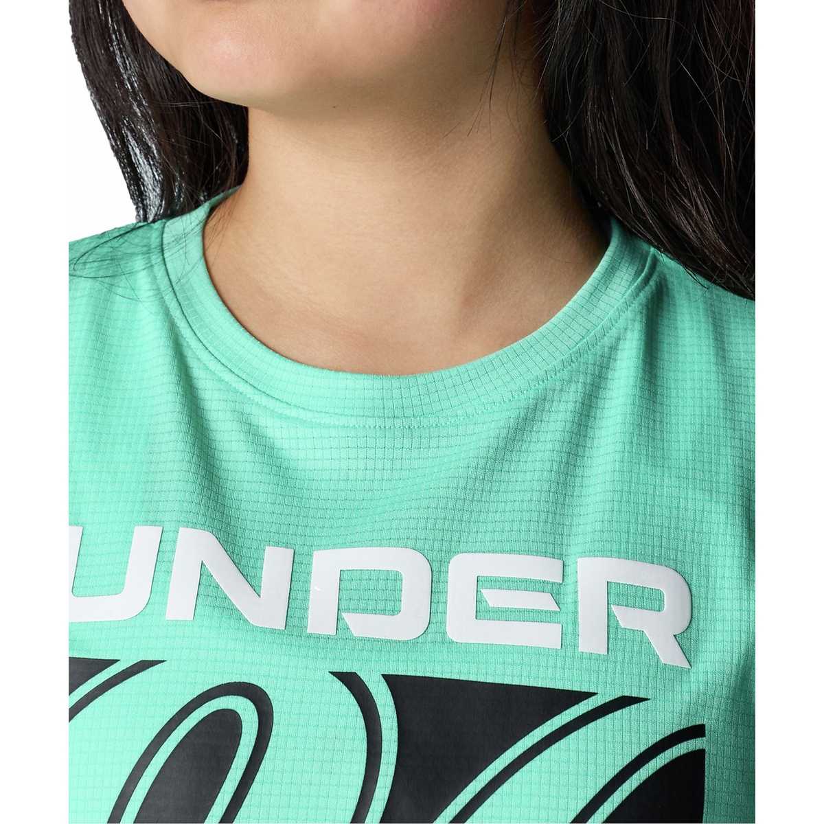 UA SPEEDSTRIDE 96 LOGO SHORT SLEEVE T-SHIRT