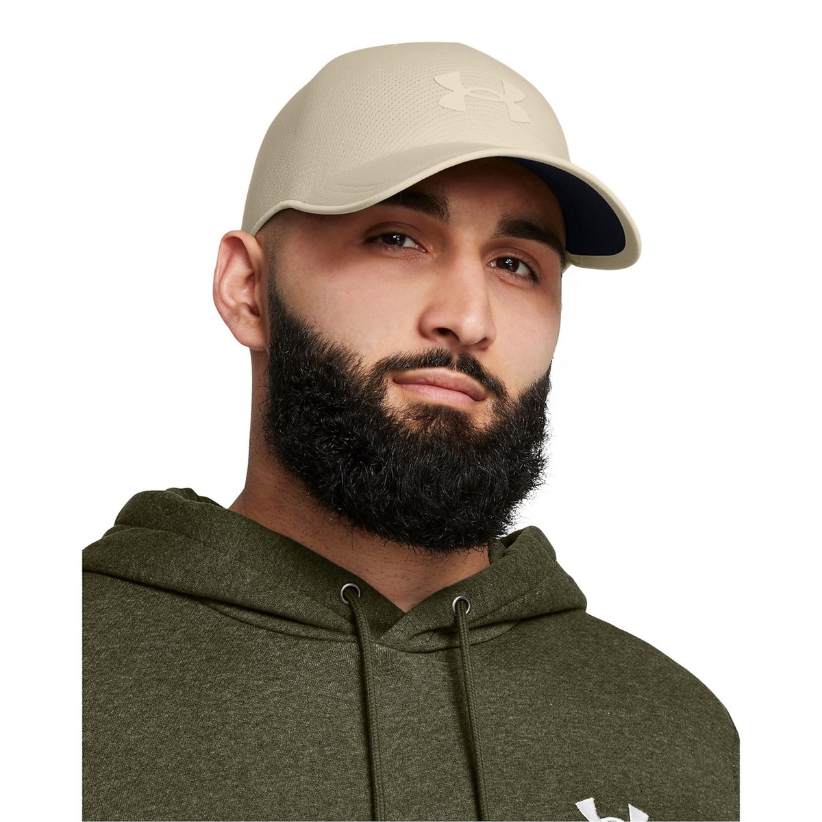 UA StealthForm Uncrushable Adjustable