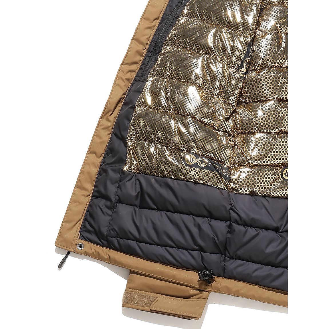 オークハーバーIIインシュレーテッドジャケット