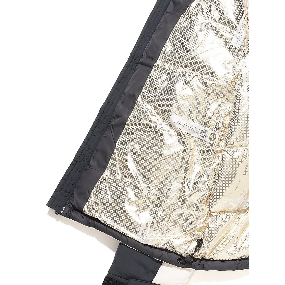 ブーローポイントIIIダウンジャケット