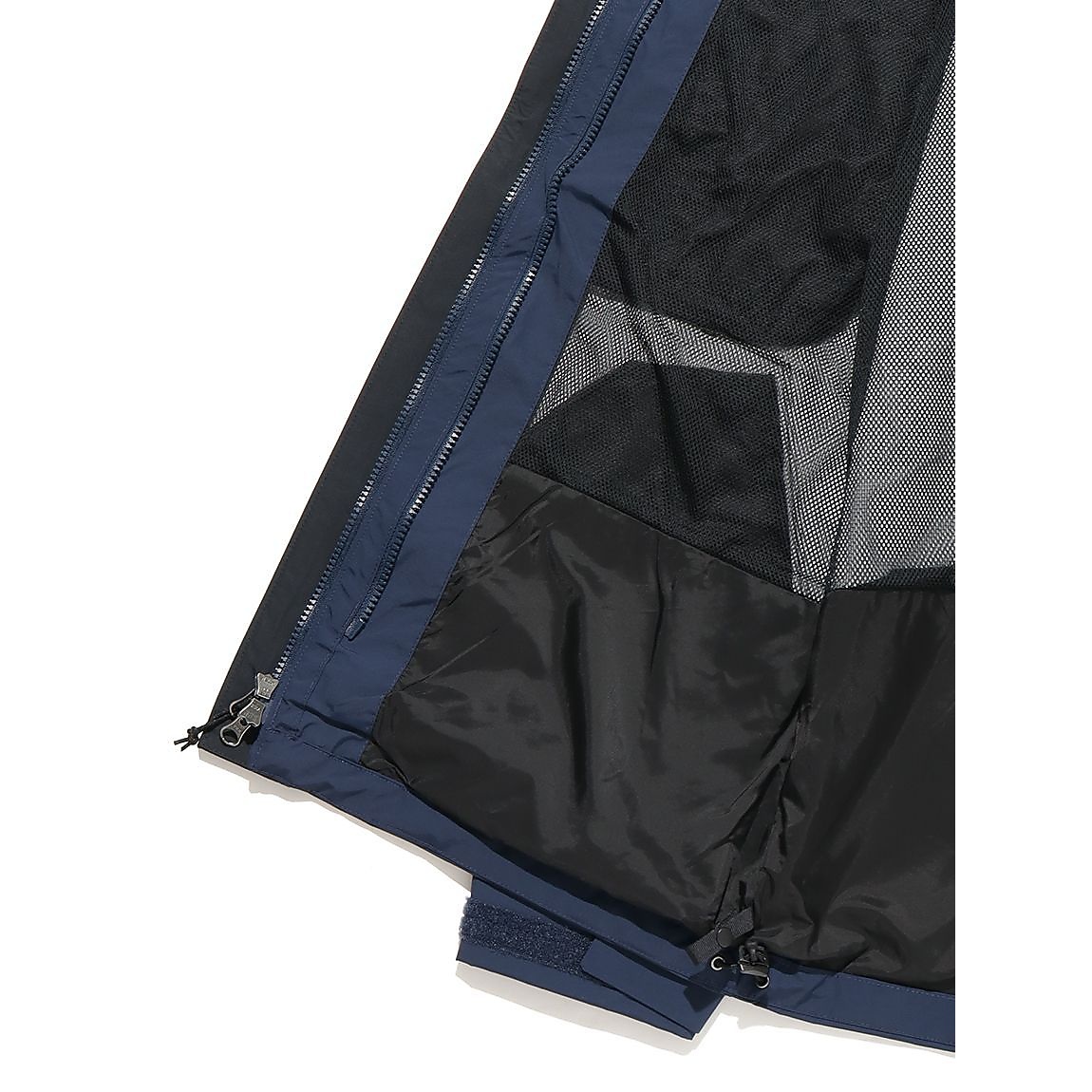 ウッドロードジャケット