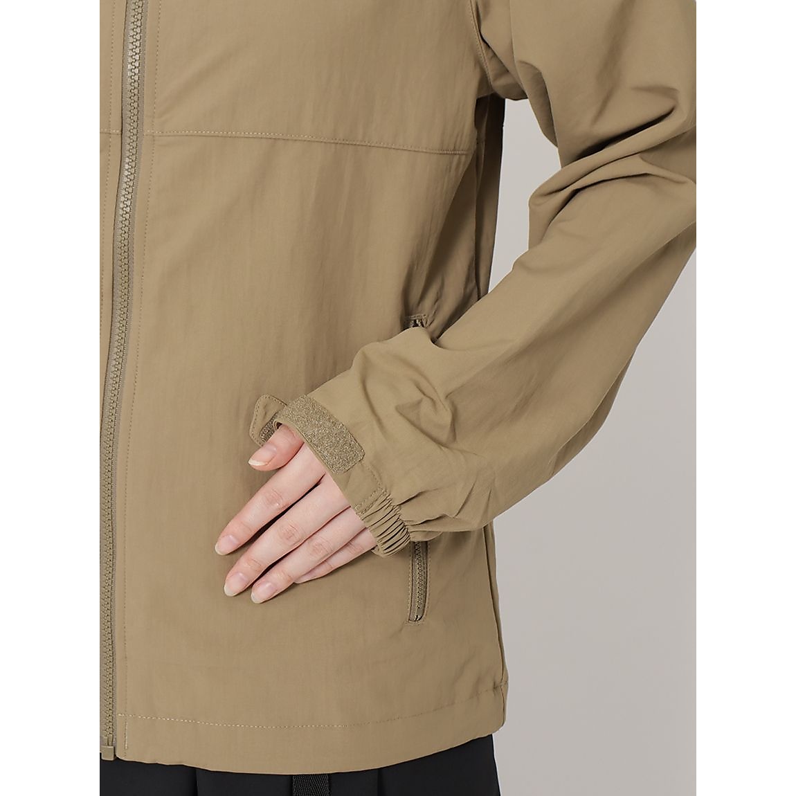 ウィメンズヴィザボナパス2ジャケット