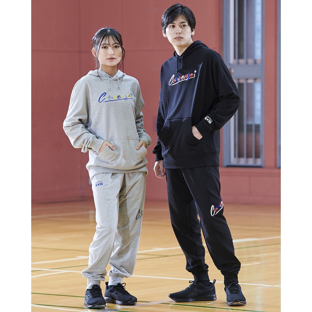 スウェットパーカ(SWEAT HOODIE)