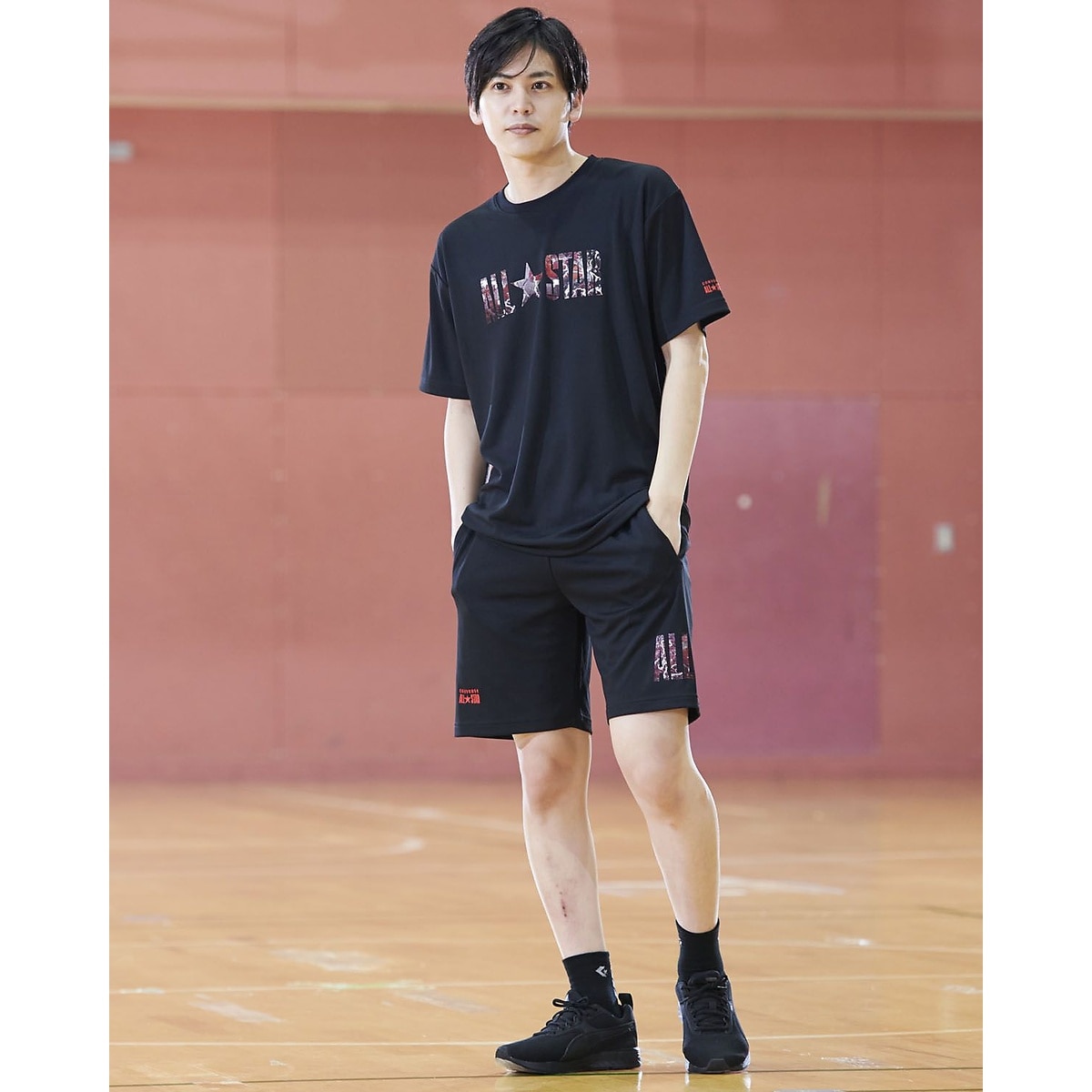 プリントTシャツ(PRINT T-SHIRT)