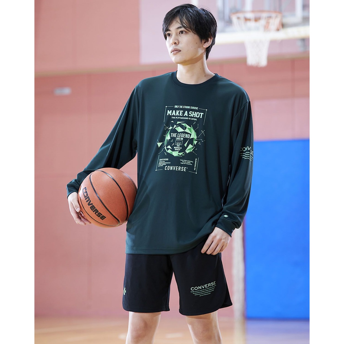 プラクティスパンツ ポケットツキ(PRACTICE PANTS WITH POCKET)