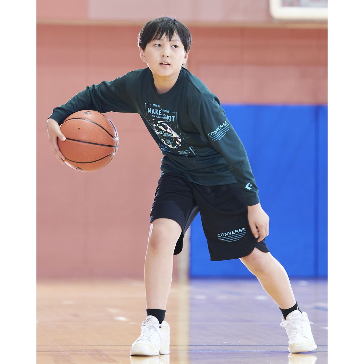 JRプラクティスパンツ ポケット(JR PRACTICE PANTS WITH POCKET)