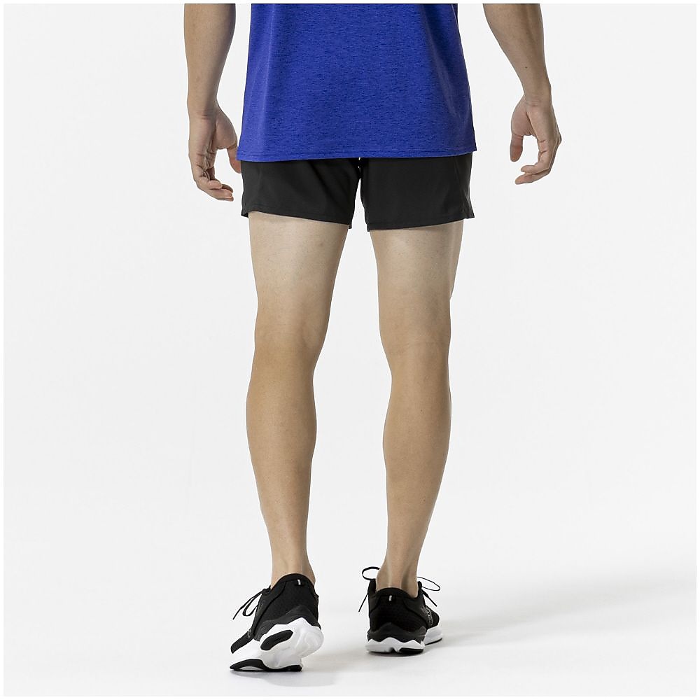 ランニングマルチポケットパンツ 6インチ[メンズ]