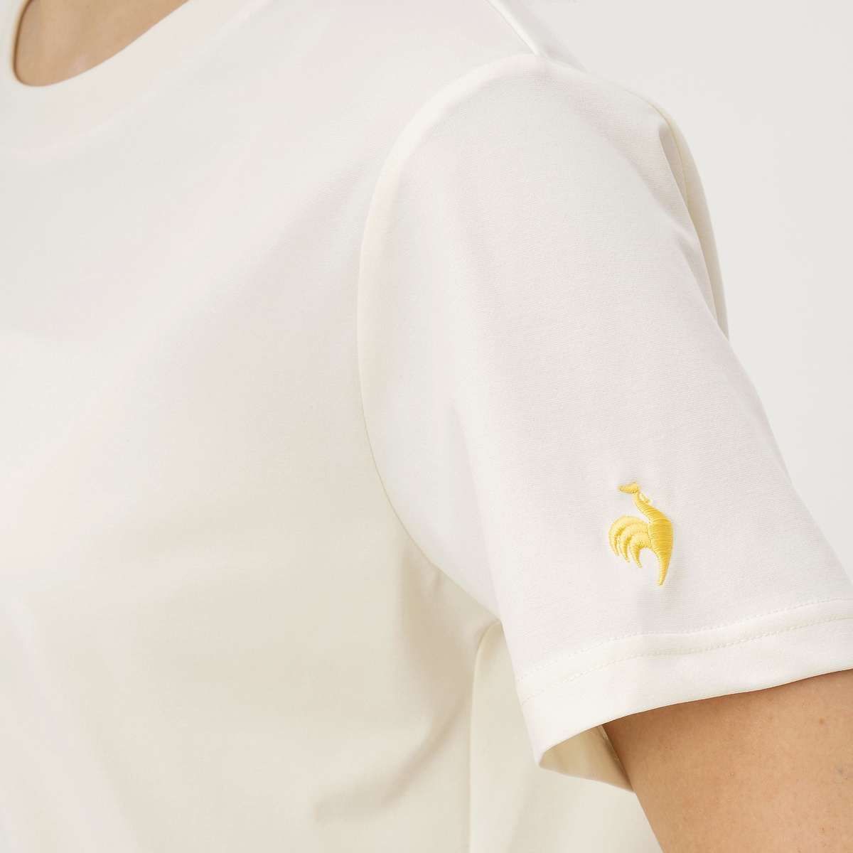 ヘランカサンスクリーン半袖Tシャツ