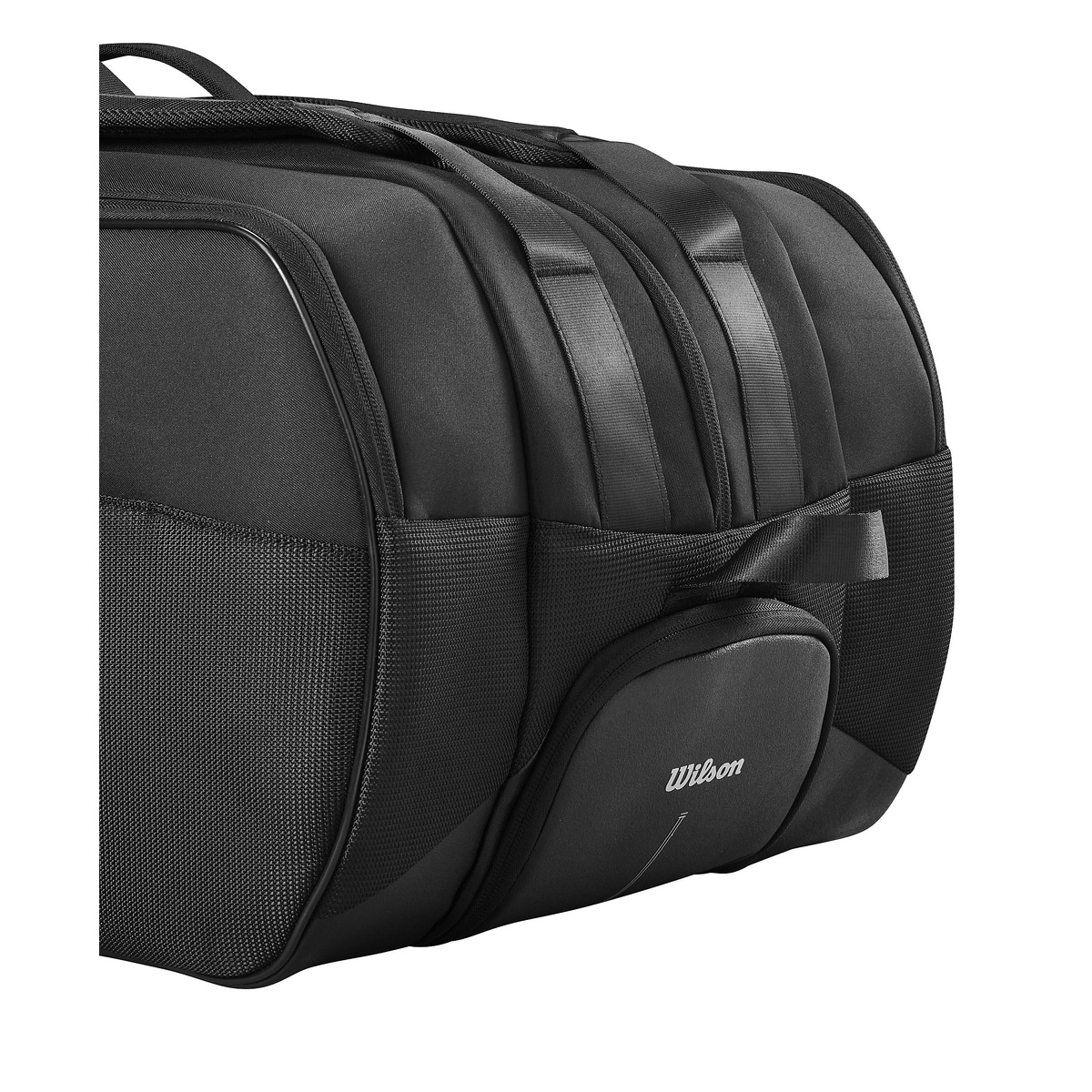 RF TOURNAMENT RACQUET BAG BLACK