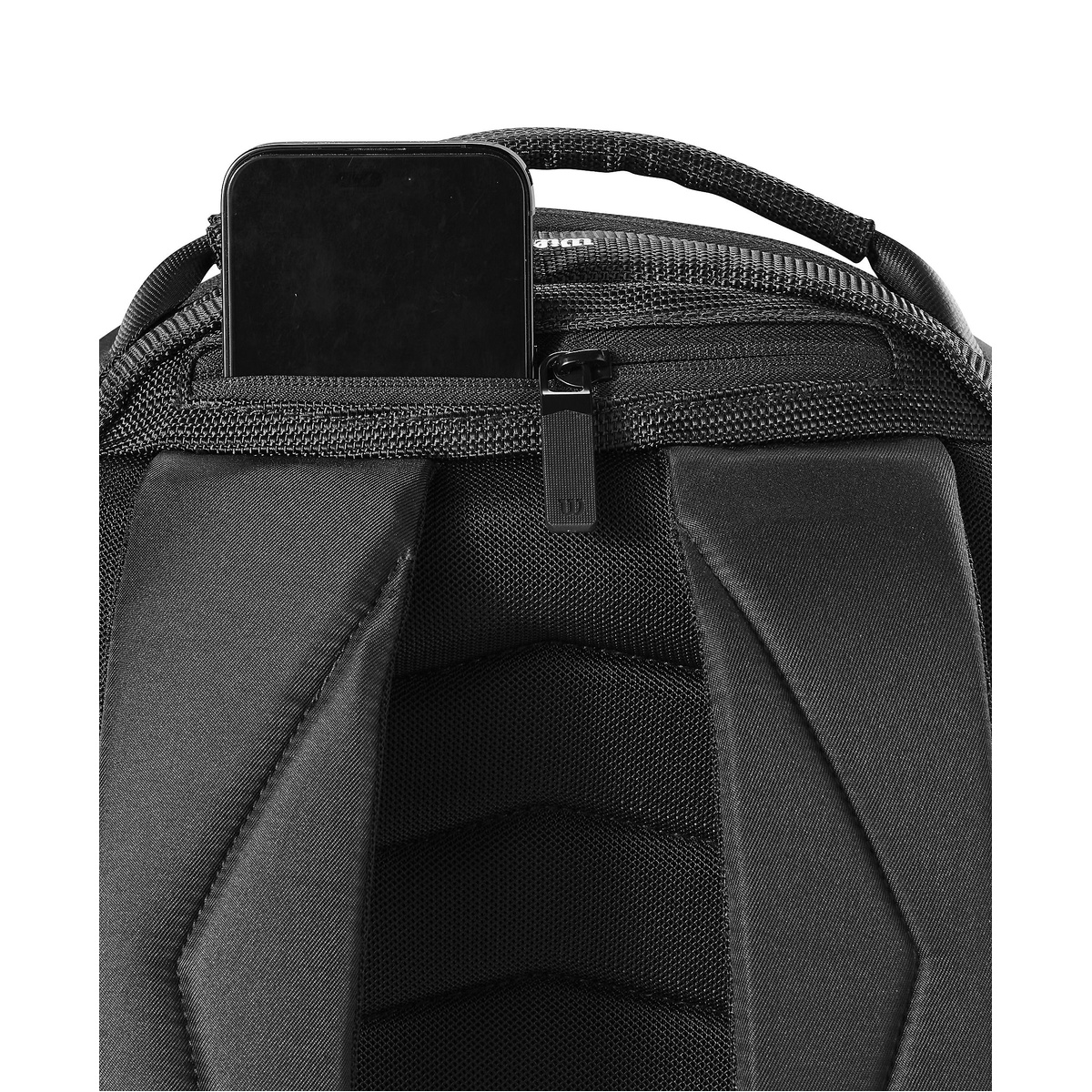 RF BACKPACK BLACK