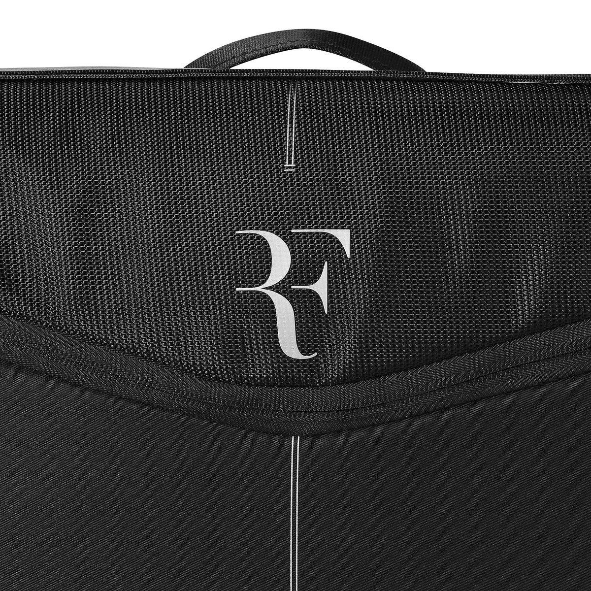 RF RACQUET COVER BLACK