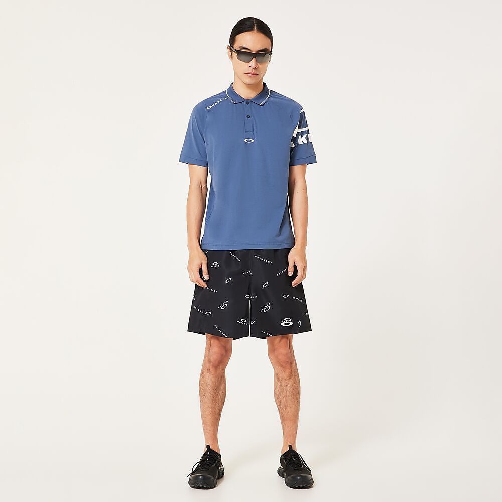 O-SYNC PACK KNIT SS POLO 2.0