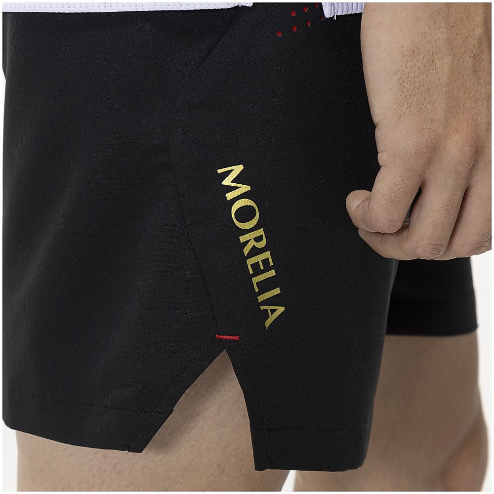 MORELIA ムーブクロスハーフパンツ