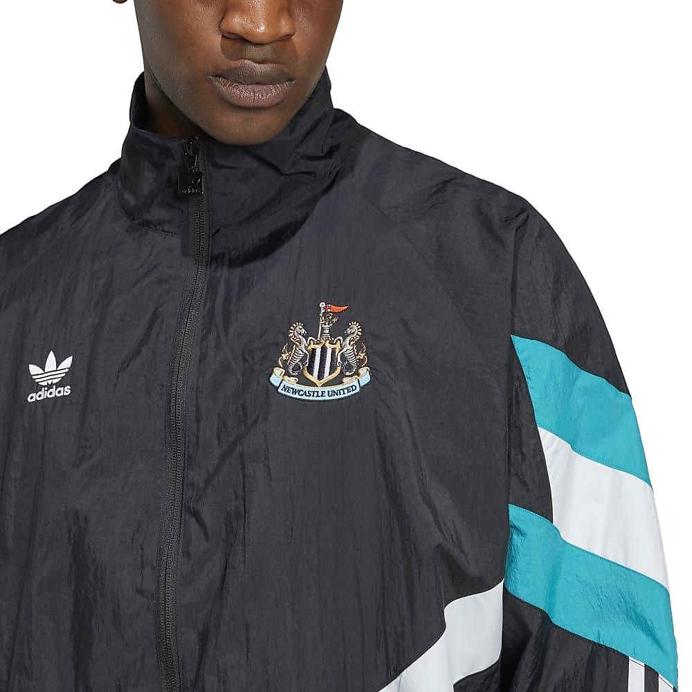 ニューカッスル・ユナイテッドFC LIFESTYLER OG トラックトップ