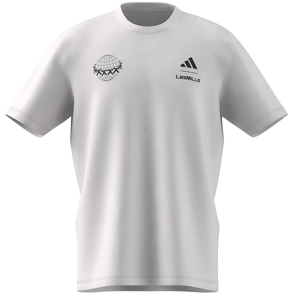 M LESMILLS グラフィック Tシャツ