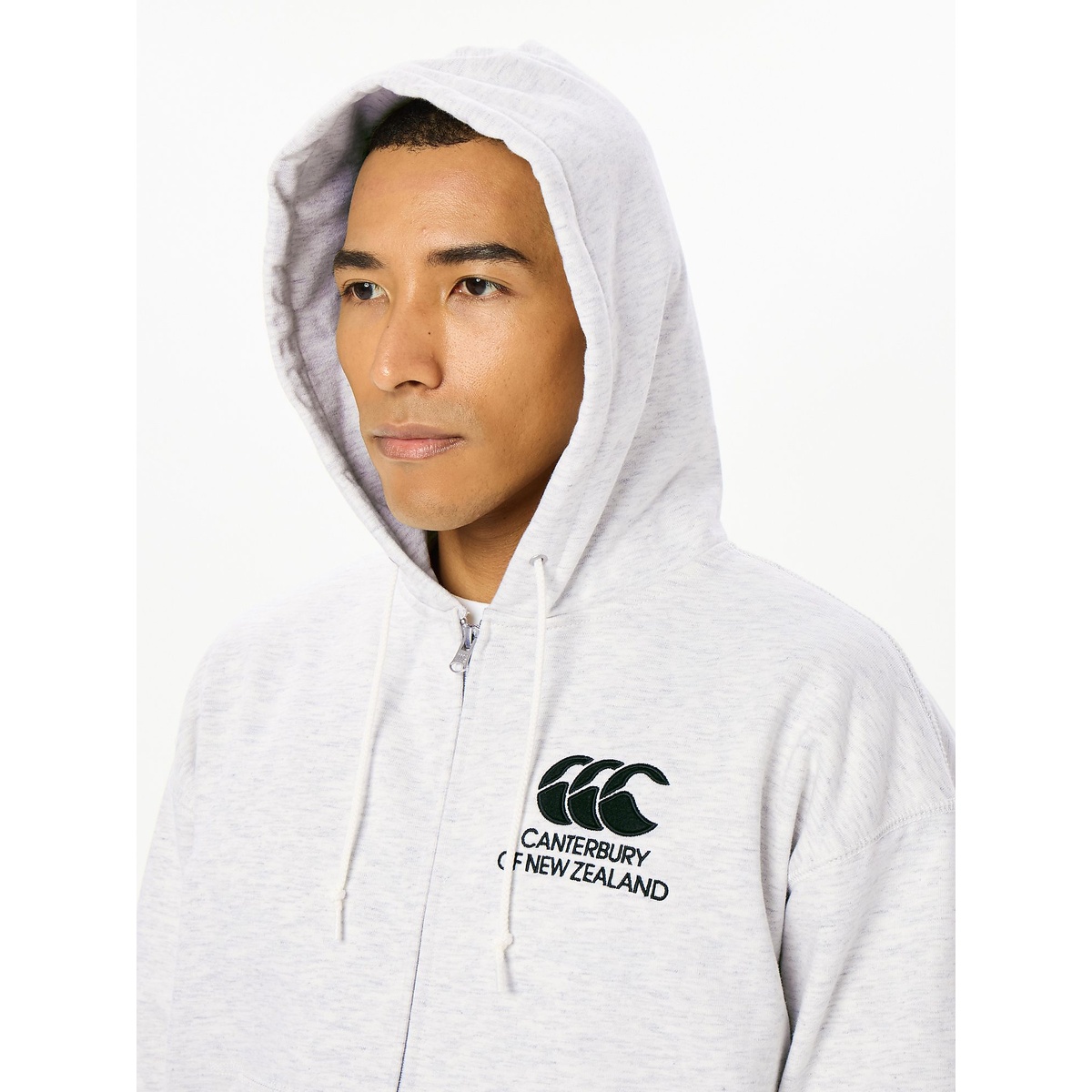 25S HEAVY SWEAT ZIP HOODY(ヘビースウェットジップフーディ)