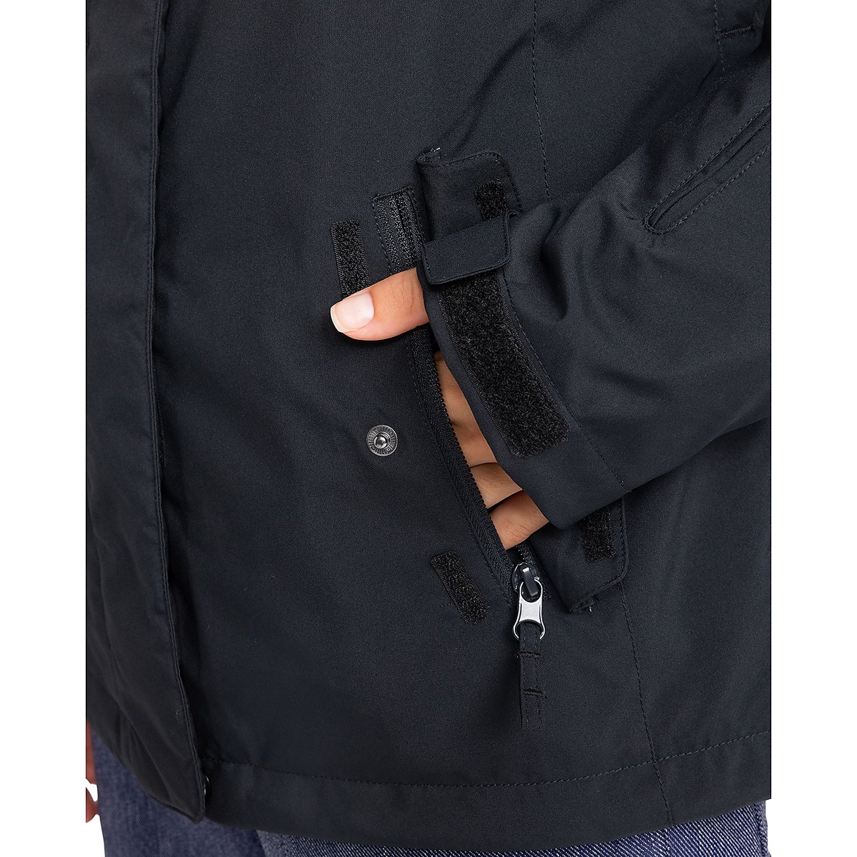 ROXY JETTY SOLID NP JK