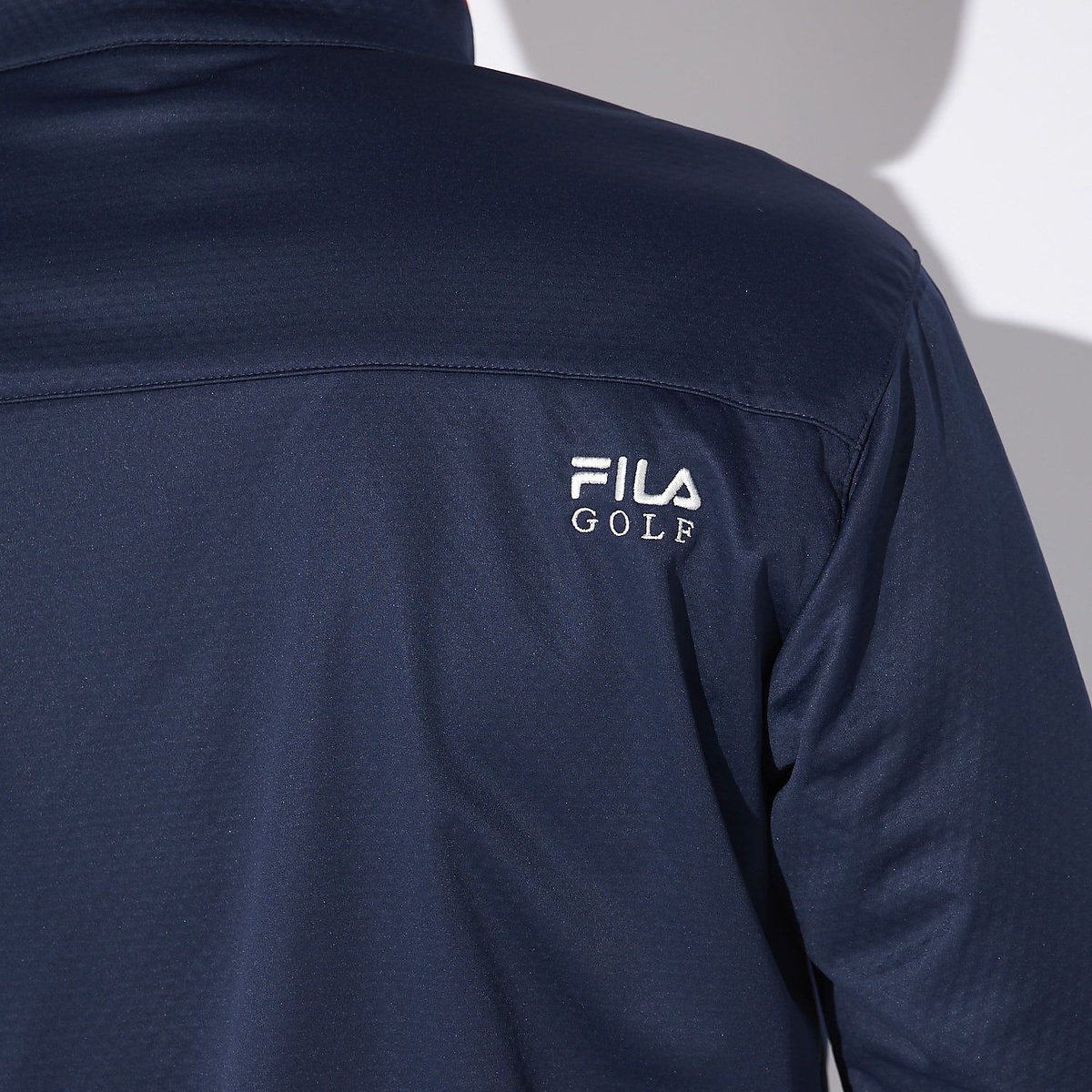 FILA GOLF ボンディングブルゾン