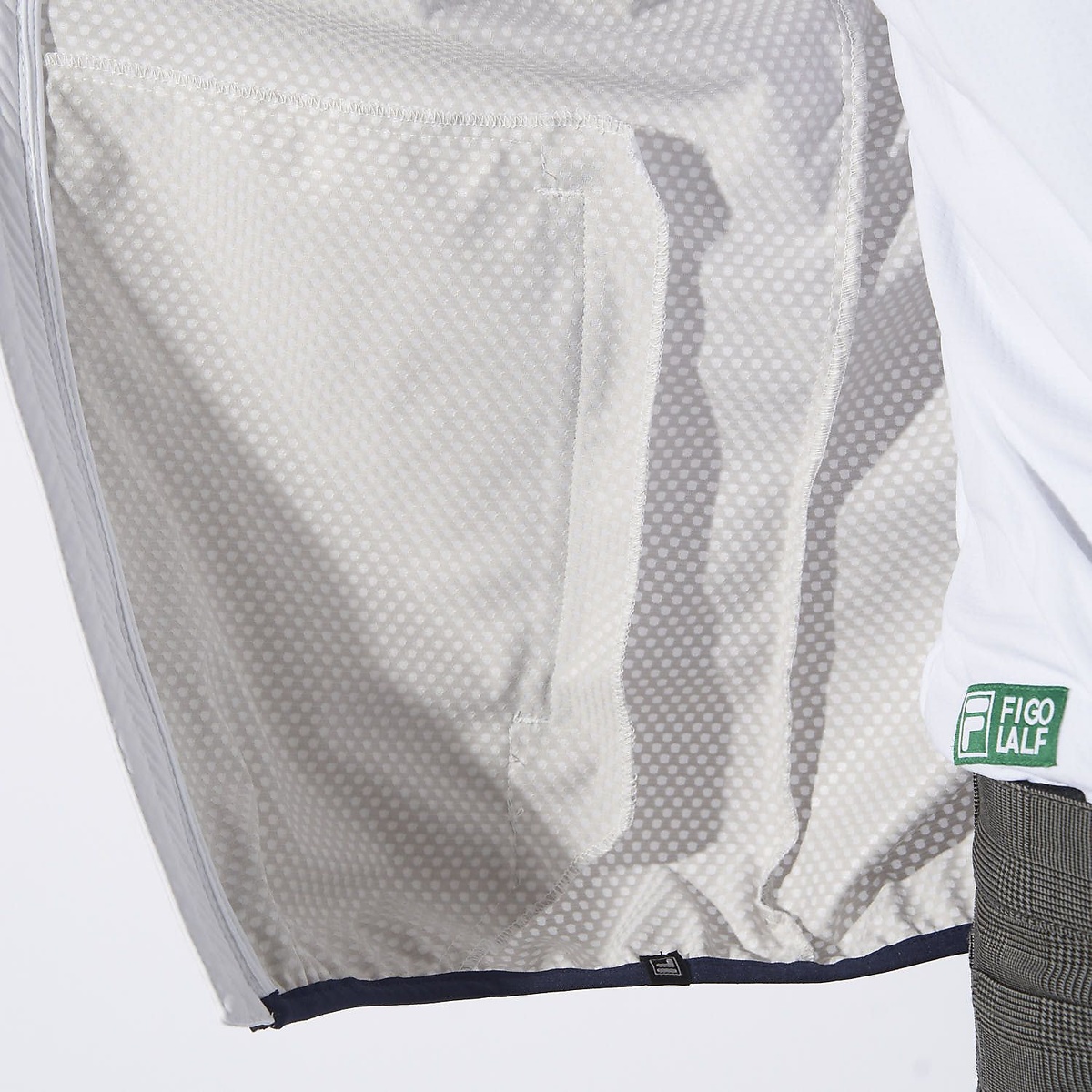 FILA GOLF ボンディングブルゾン