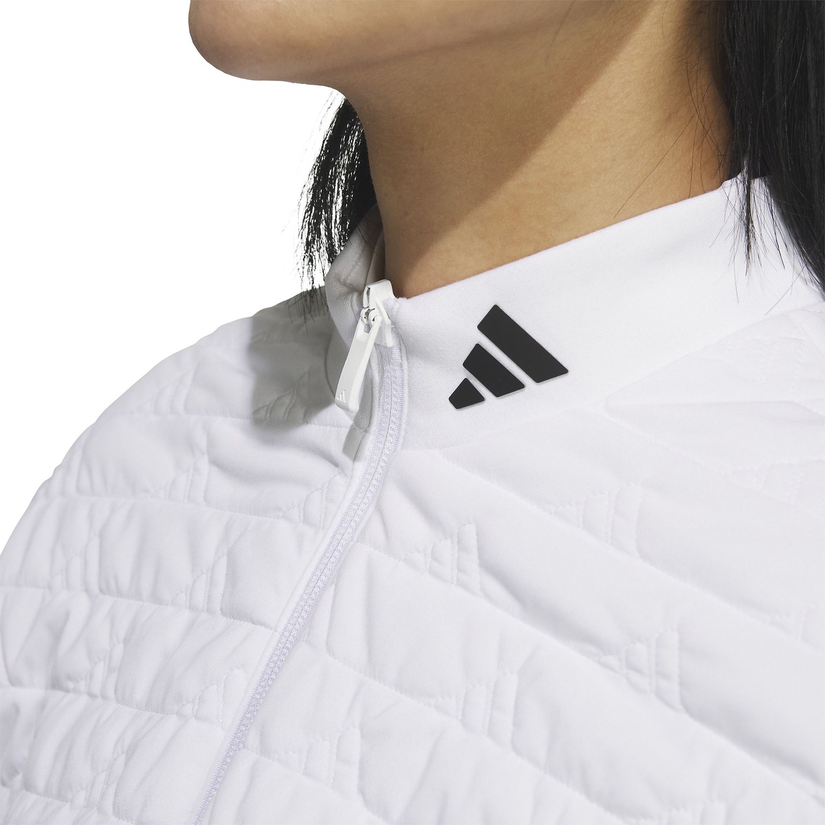 CLUBWRWARMPADBOSキルトジャケット