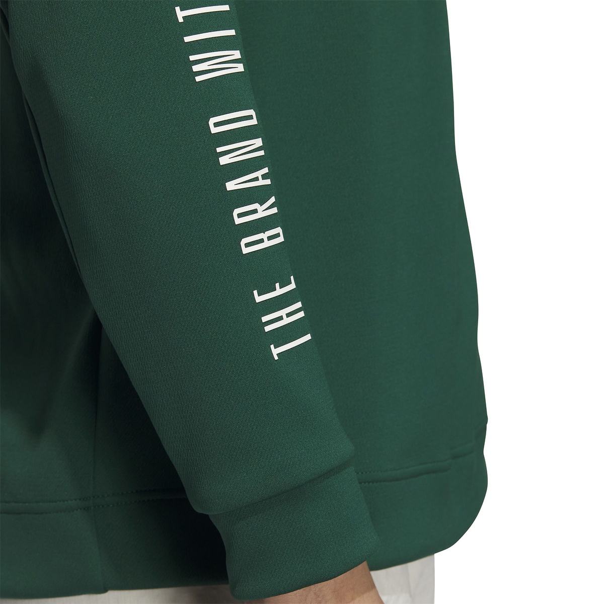 CLUBワーディングモックネックLSシャツ