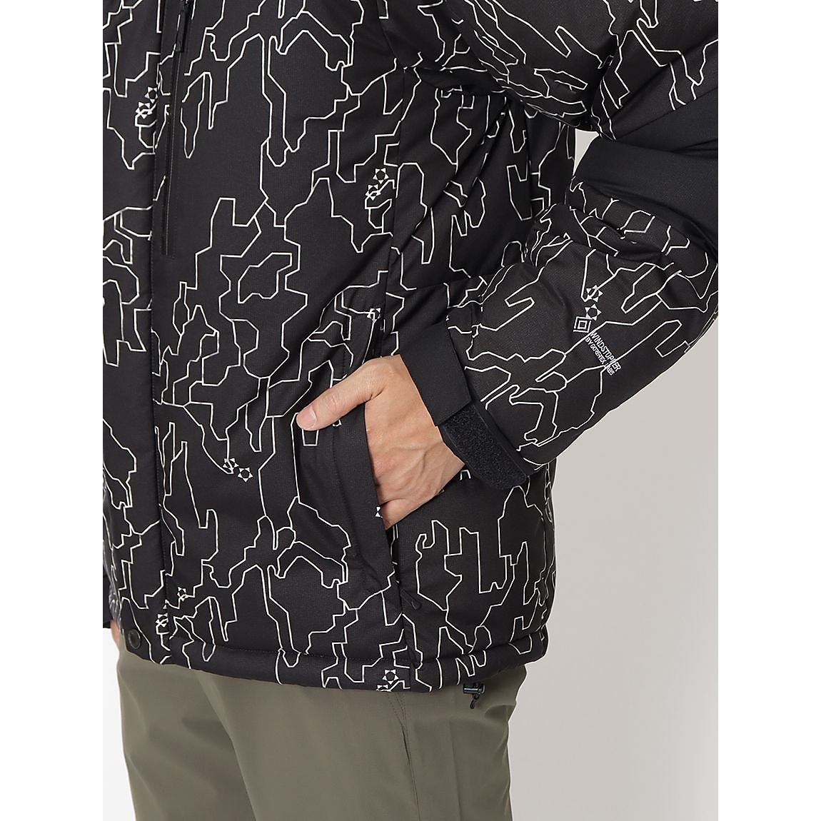 Novelty Baltro Light Jacket (ノベルティーバルトロライトジャケット)