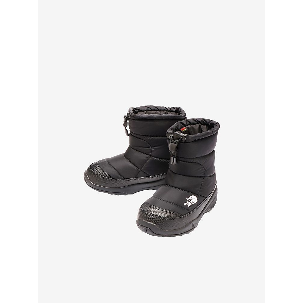 K Nuptse Bootie WP (キッズ ヌプシ ブーティ ウォータープルーフ)