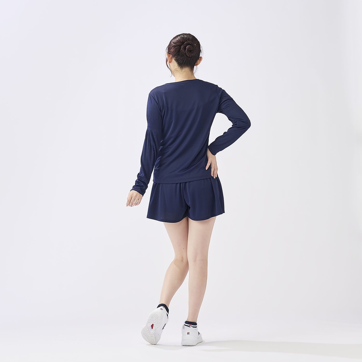 キュロットパンツ(CULOTTE　PANTS)