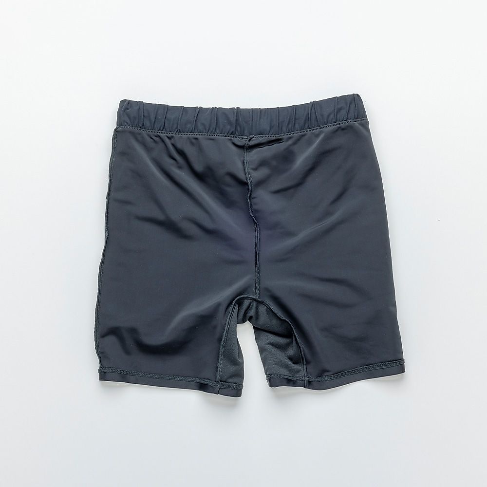 ナイキ SP25 ジップ付き半袖2in1スカートショーツセパレーツ