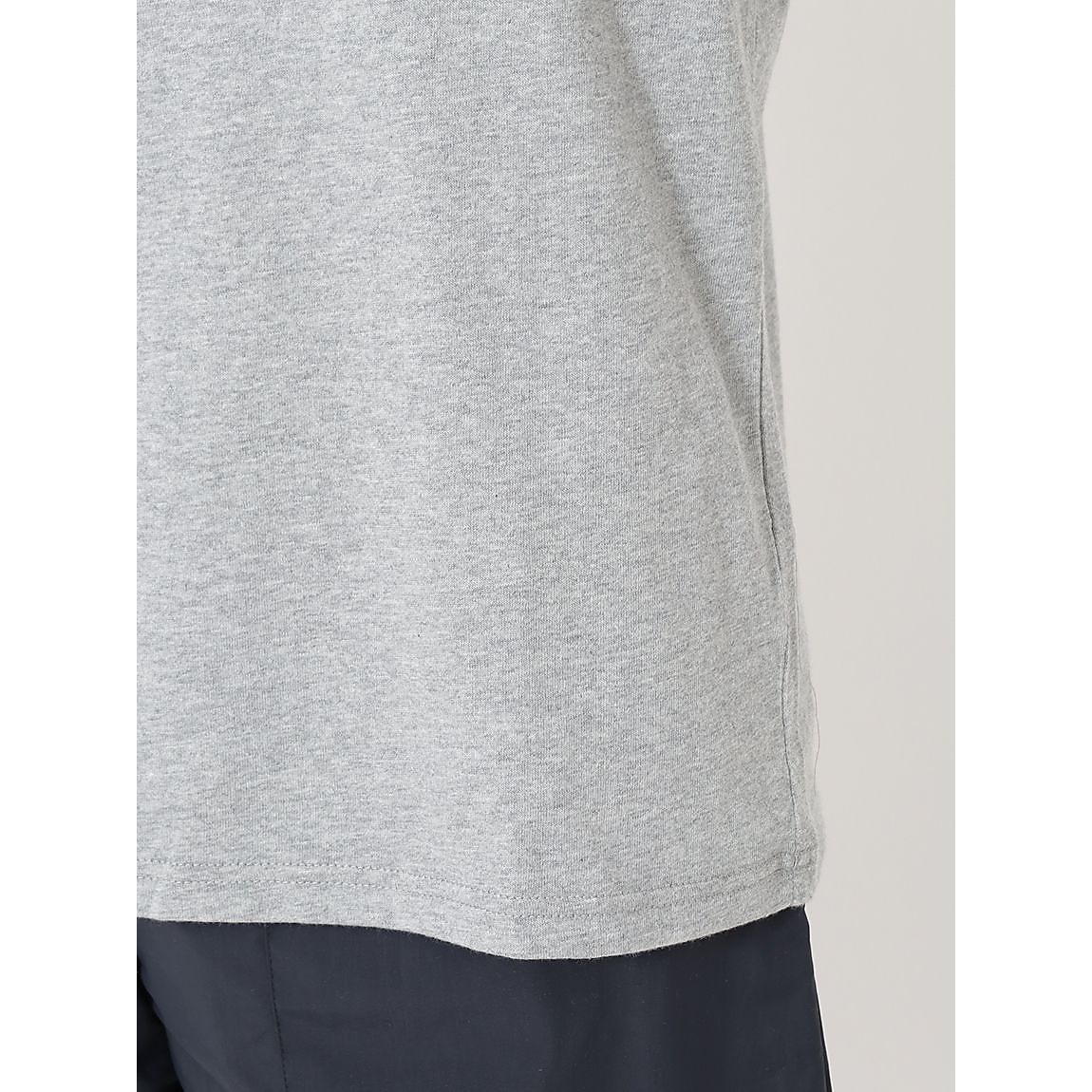 CIRCLE BIRD PT SS TEE M