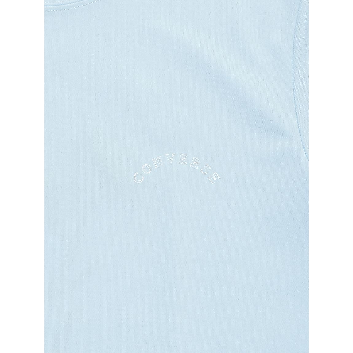 FLOWER PT SS PE TEE LADIES