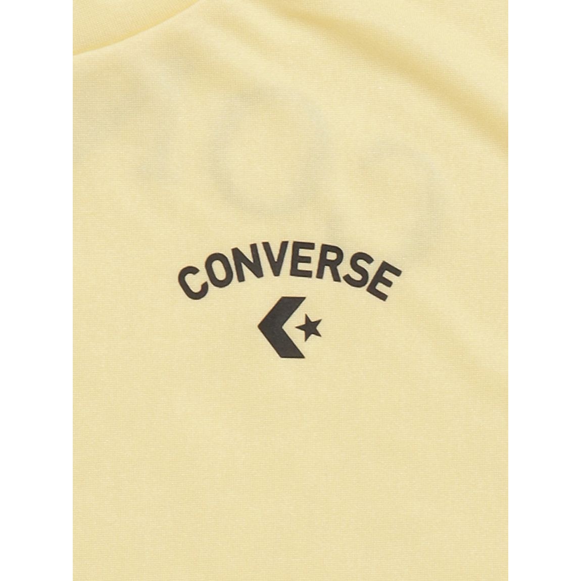 MESH SLEEVE TEE LADIES