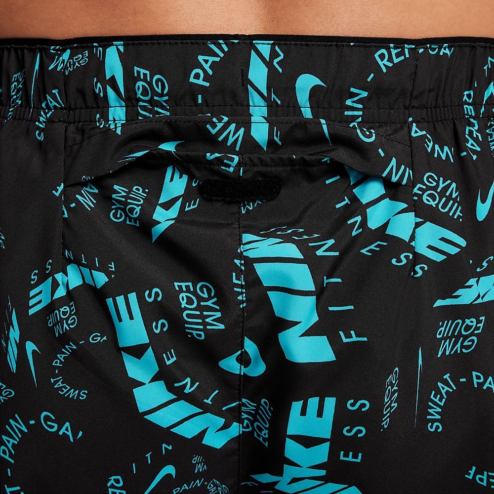 ナイキ DF チャレンジャー 7インチ ショート AOP