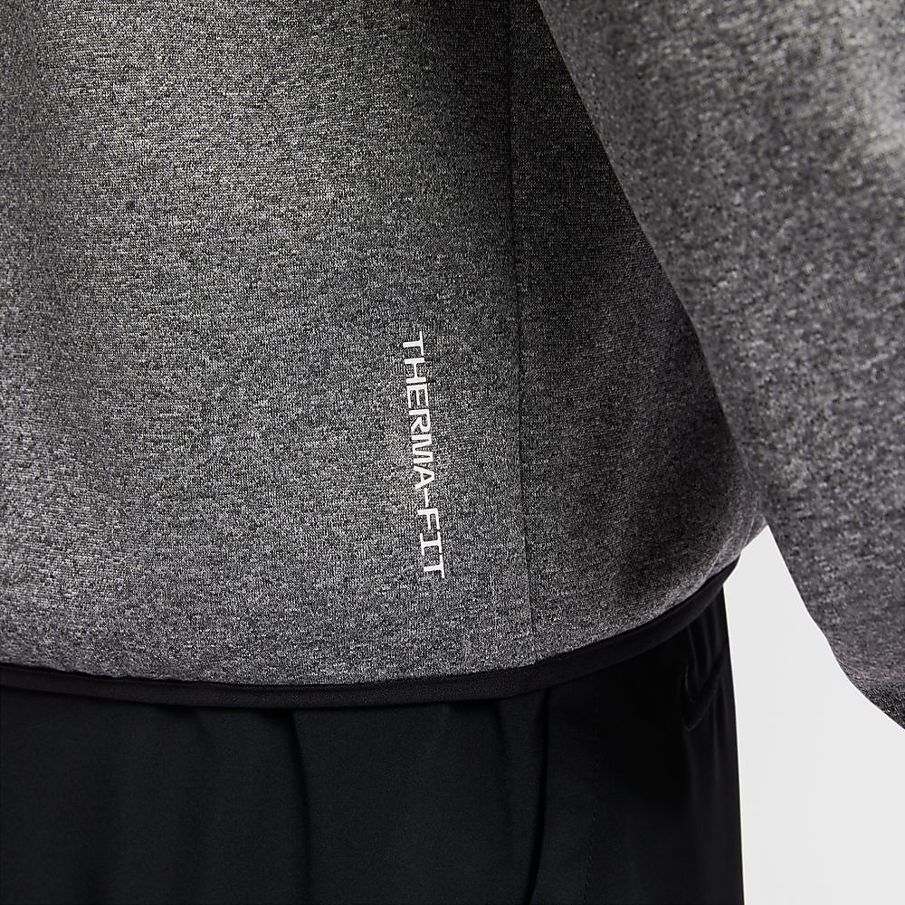 ナイキ TF スウッシュ プルオーバー L/S フーディ