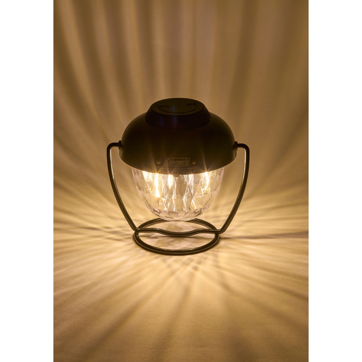 キャンピングミニビンテージランプ