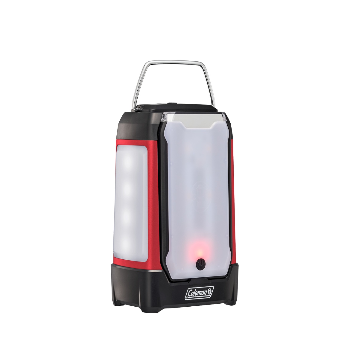 2マルチパネルランタンplus(レッド)