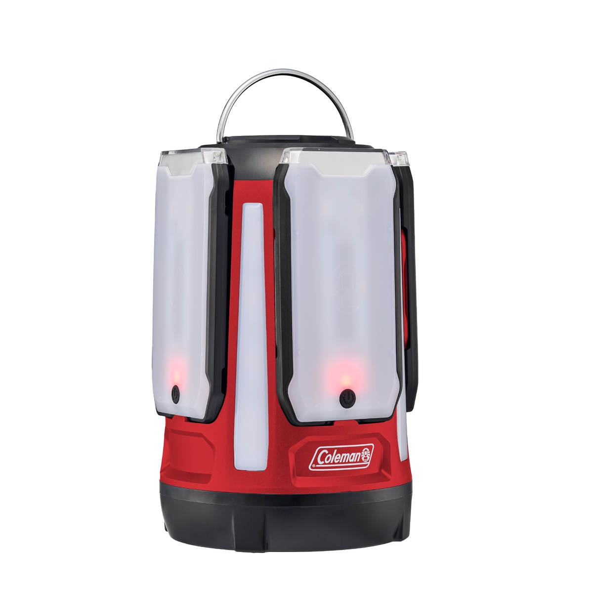 クアッドマルチパネルランタンplus(レッド)