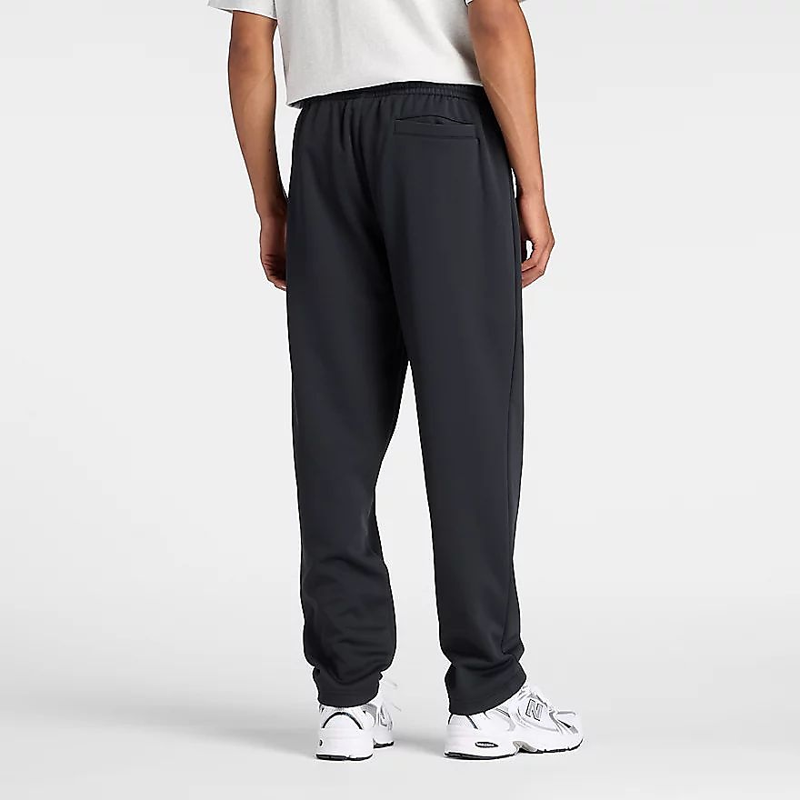 ダブルニットパンツ 裏起毛